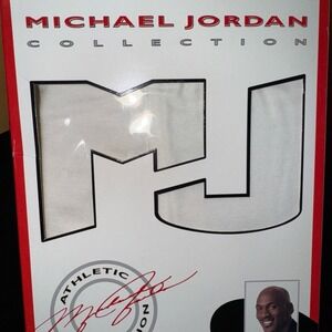 Hanes Michael Jordan Collection Boxer Briefs - White